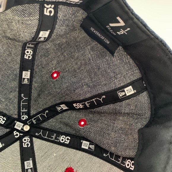 59Fifty Fitted Cap - Picture 3 of 4